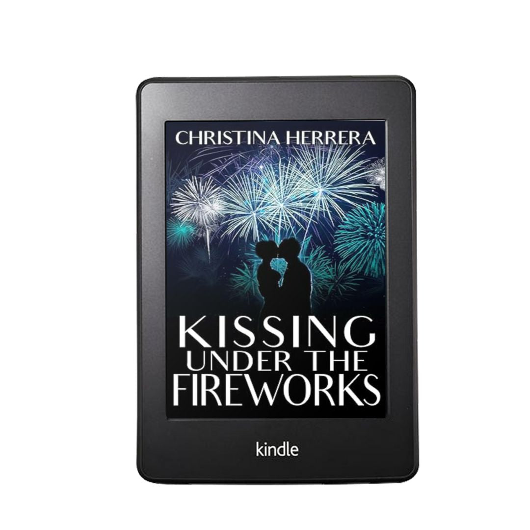 Kissing Under the Fireworks