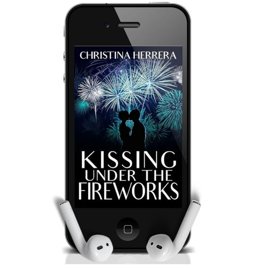 Kissing Under the Fireworks